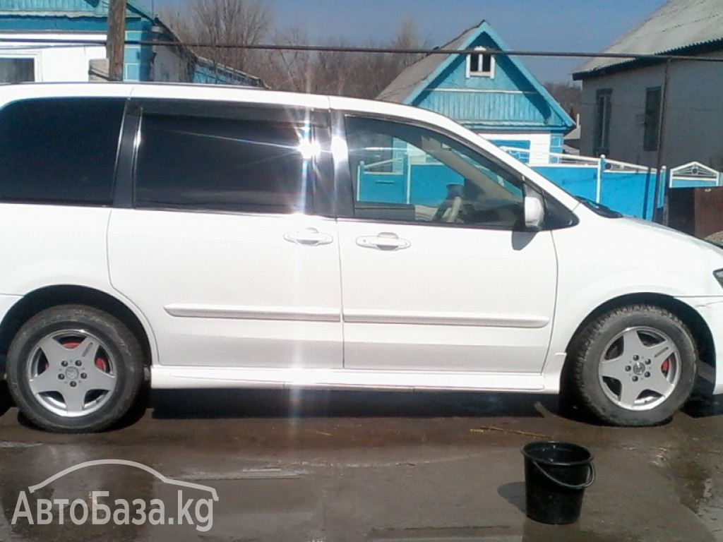 Mazda MPV 2002 года за ~370 700 сом