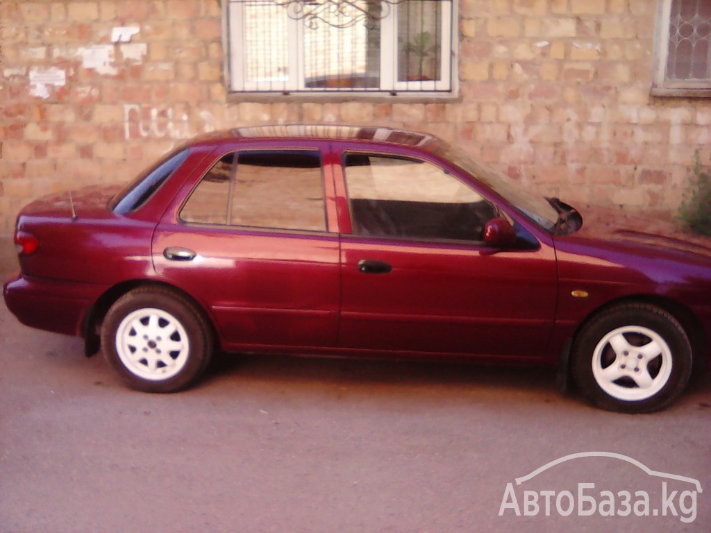 Kia Sephia 1998 года за 130 000 сом
