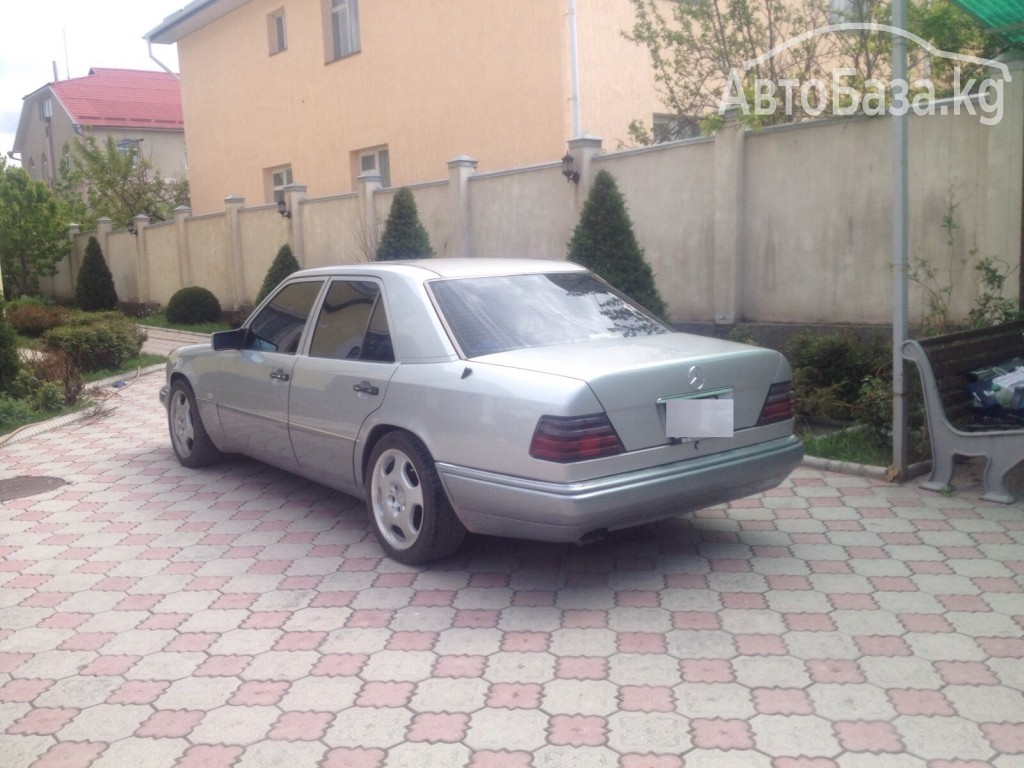 Mercedes-Benz E-Класс 1995 года за ~462 200 сом