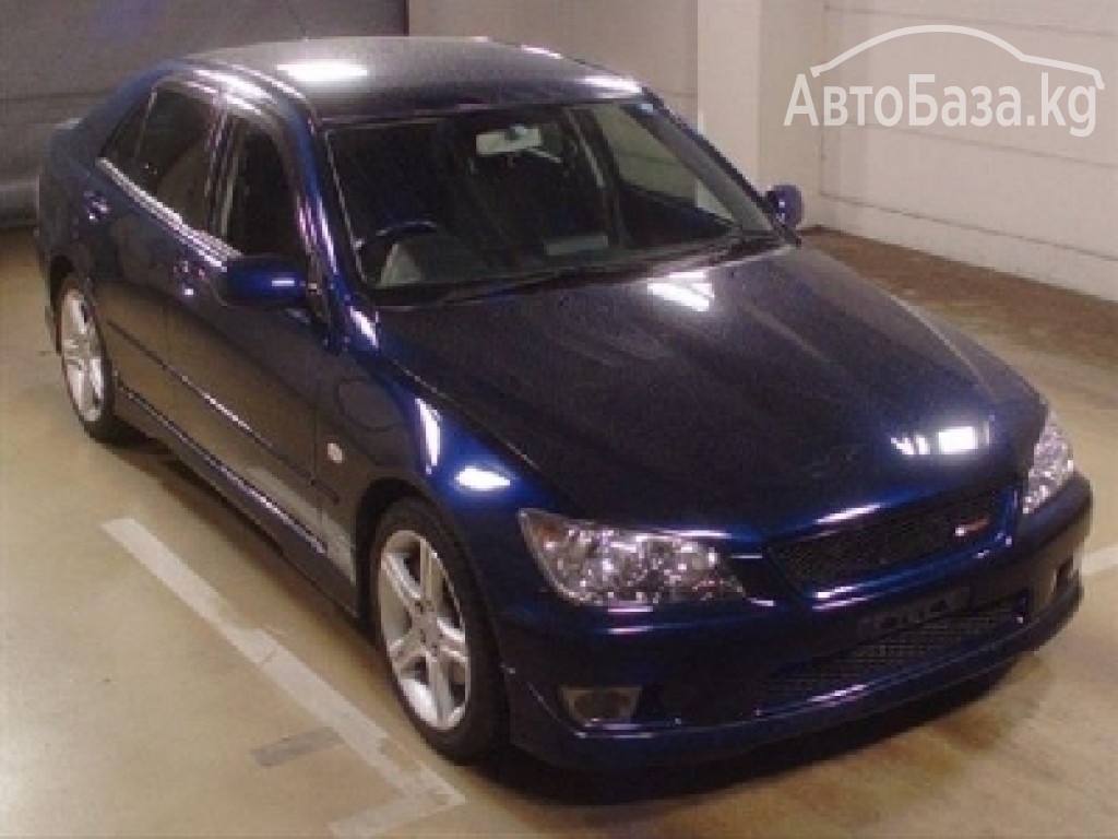 Toyota Altezza 2004 года за ~371 700 сом