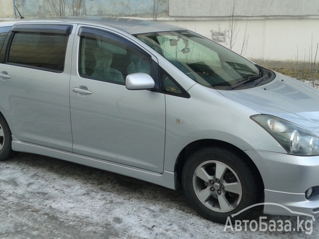 Toyota Wish 2003 года за ~525 900 сом