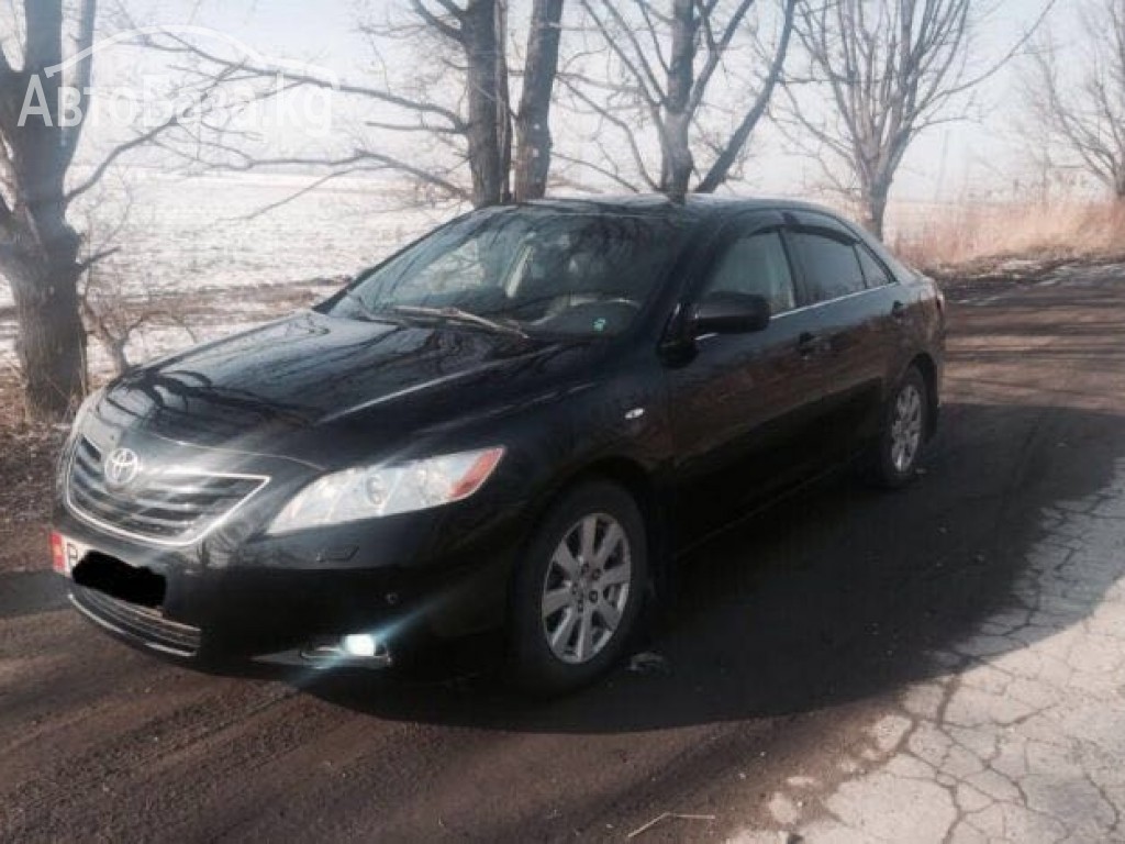 Toyota Camry 2007 года за ~819 000 сом