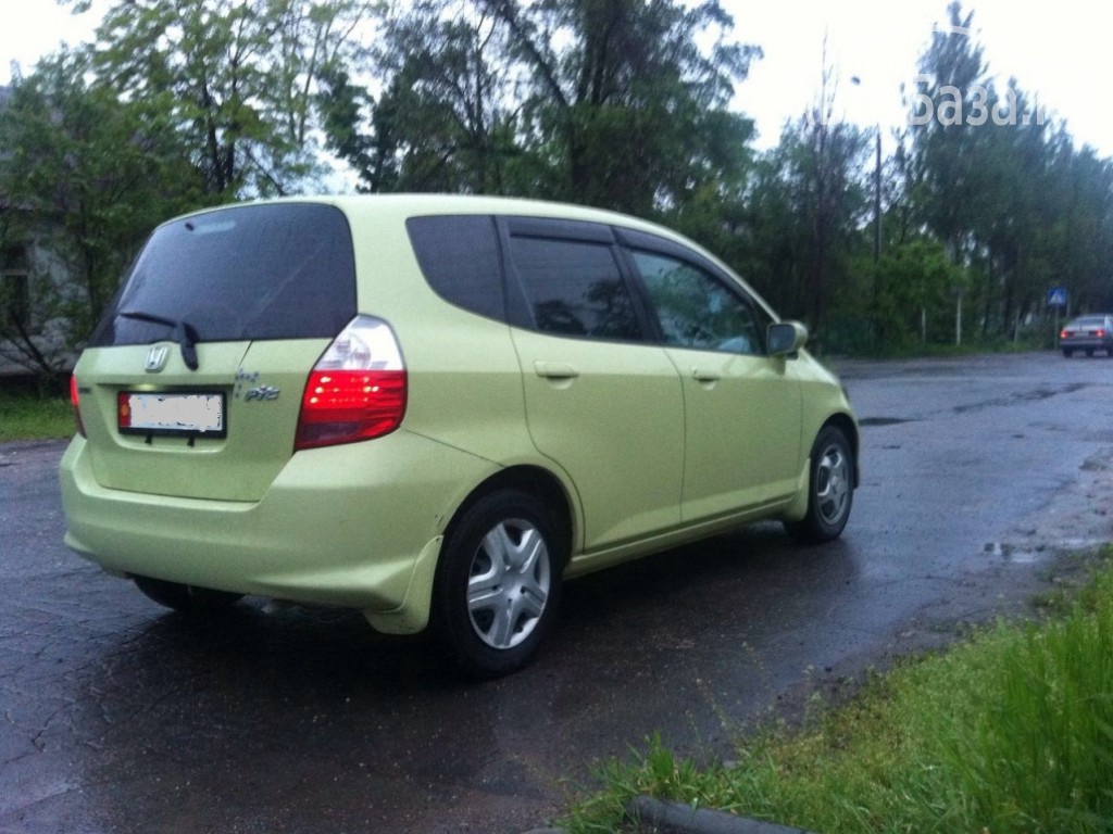 Honda Fit 2005 года за ~272 000 сом