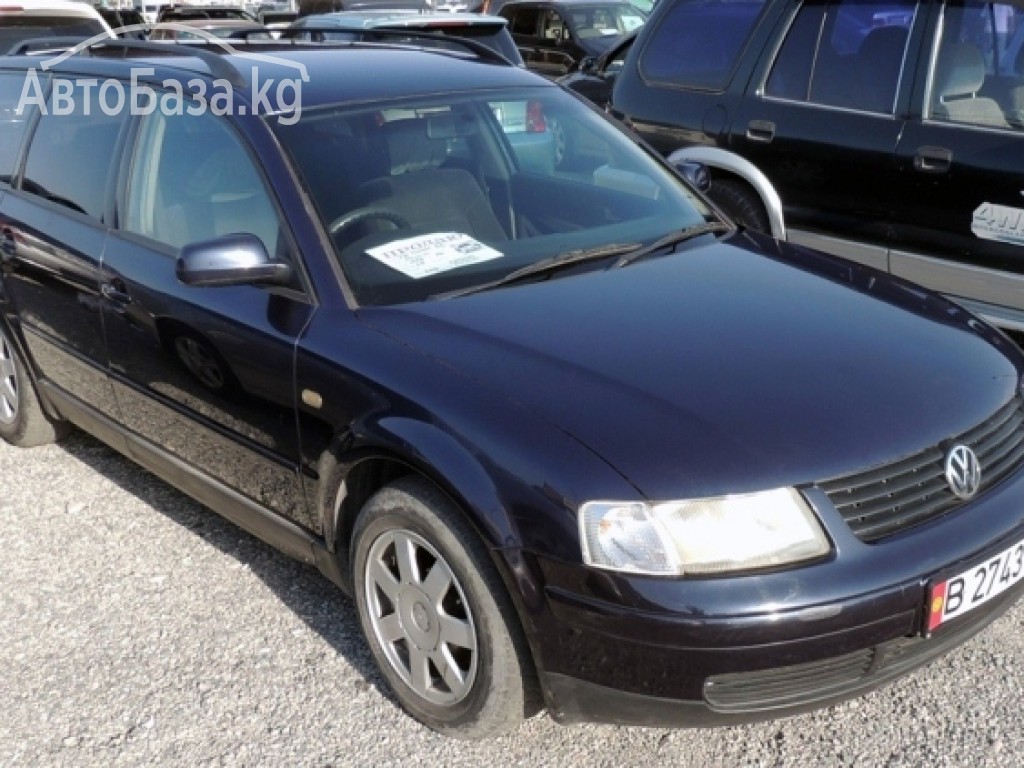 Volkswagen Passat 1998 года за ~224 200 сом