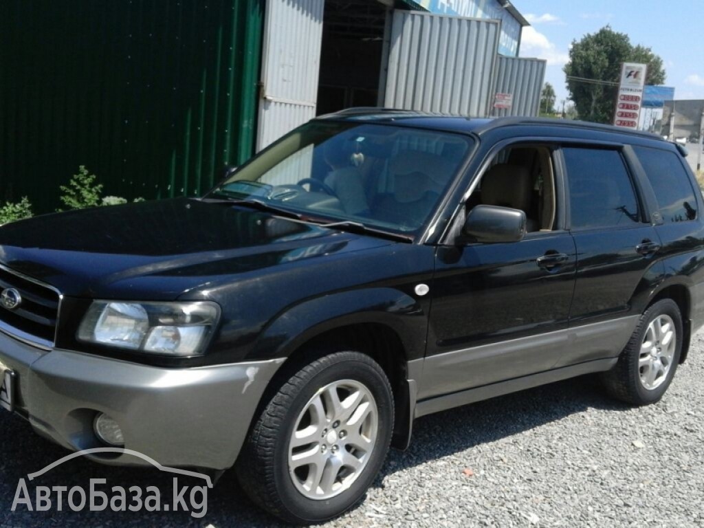 Subaru Forester 2003 года за 250$