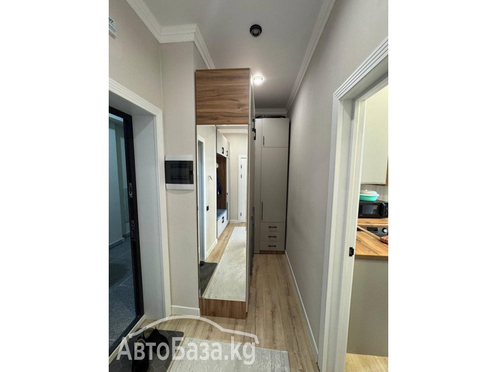 Срочно продается 1 комнатная квартира с ремонтом. ЖК Vegas