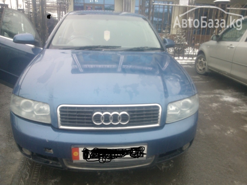 Audi A4 2002 года за ~371 700 сом