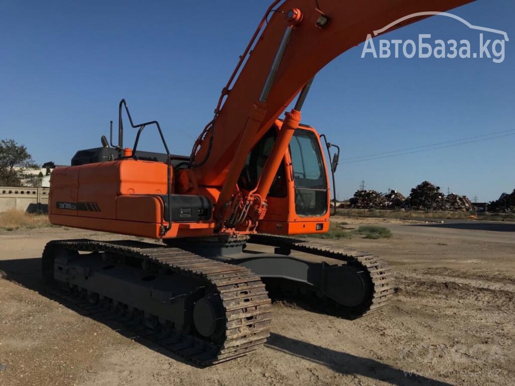 Экскаватор Doosan 300