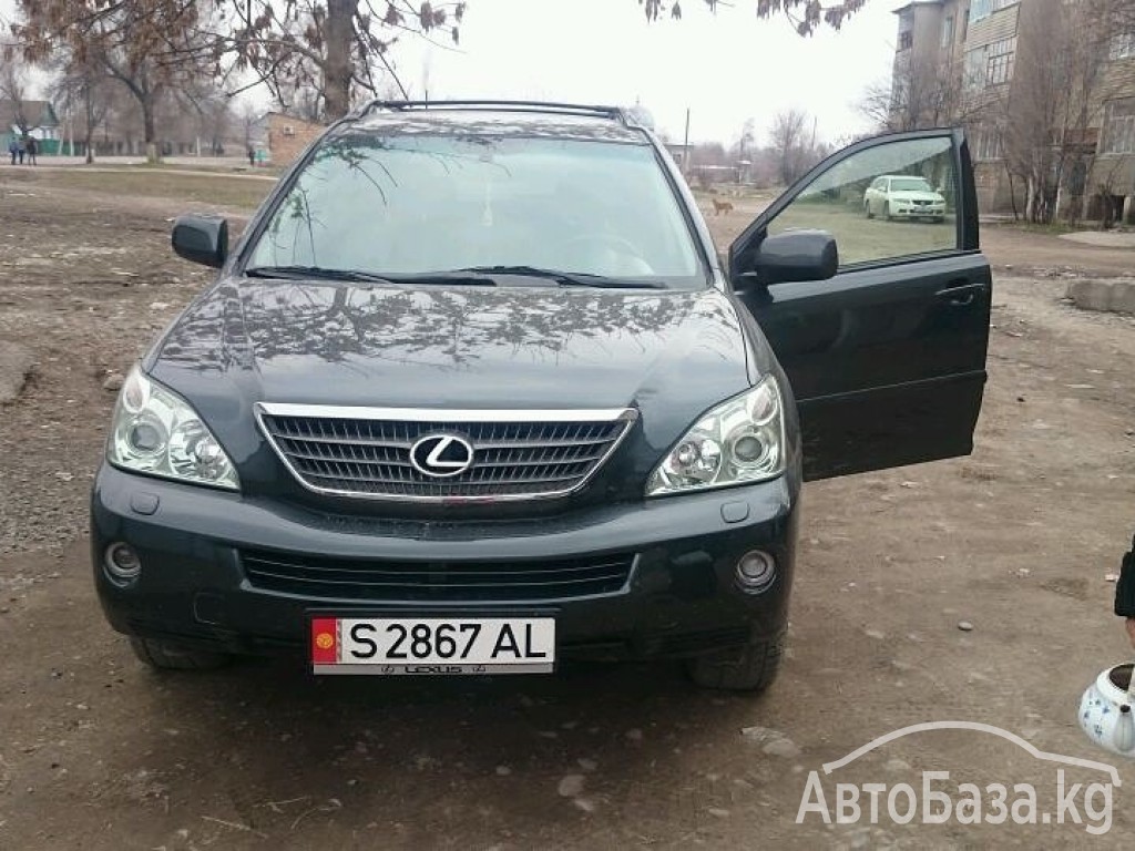 Lexus RX 2006 года за ~1 982 800 сом