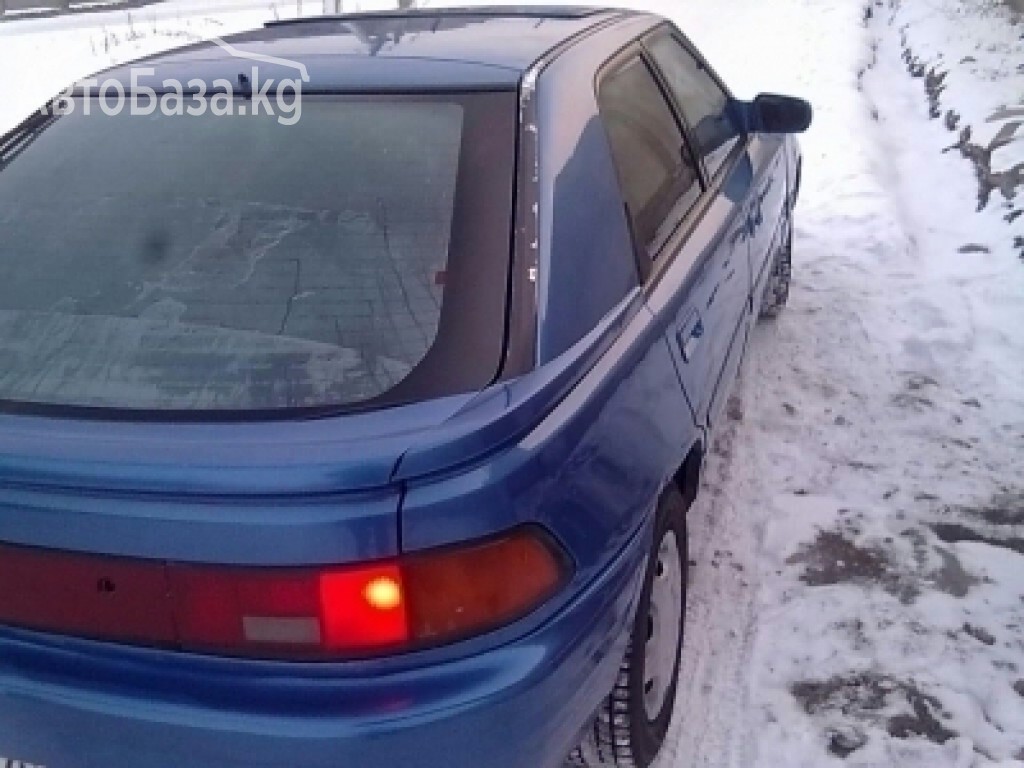 Mazda 323 1992 года за ~136 400 руб.