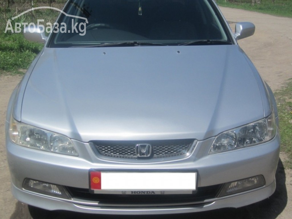 Honda Accord 2002 года за ~2 631 600 тг