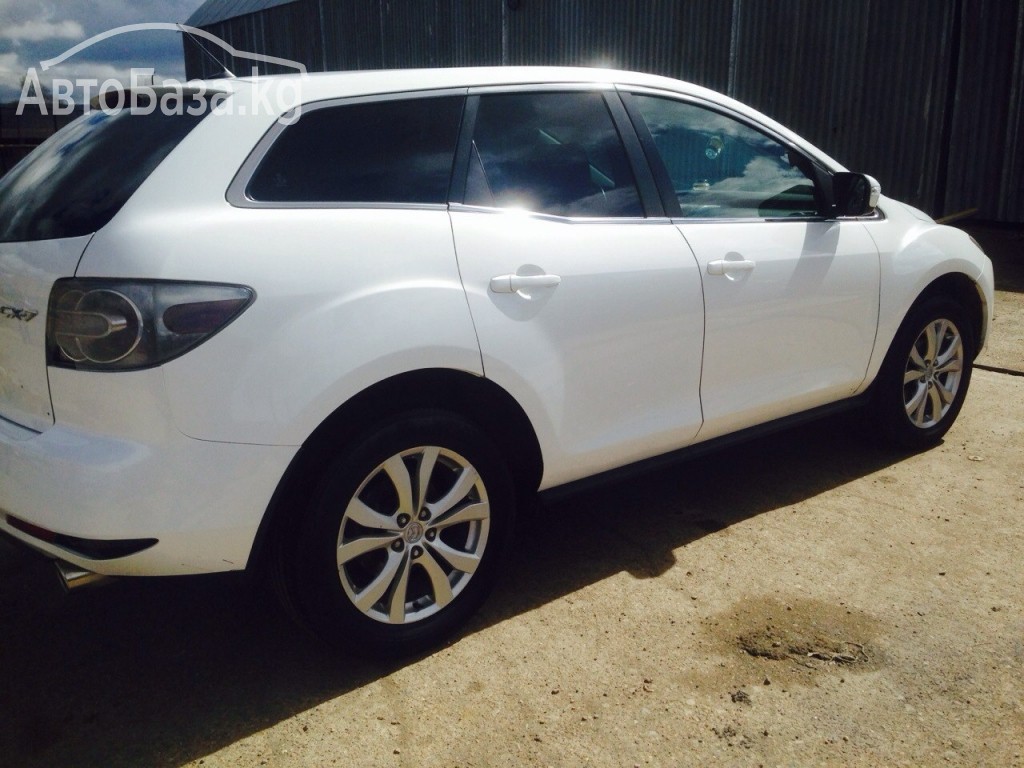 Mazda CX-7 2010 года за ~885 000 сом