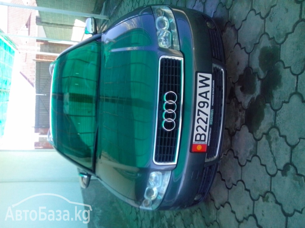 Audi A4 2003 года за ~619 500 сом