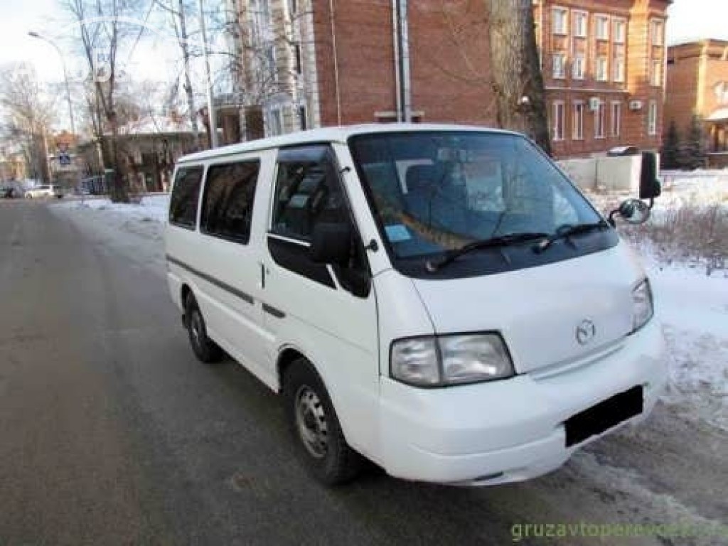 Бортовой Mazda Mazda Bongo