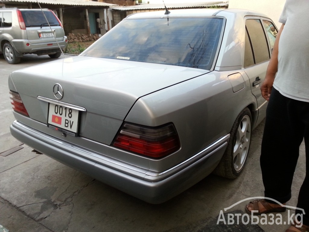 Mercedes-Benz E-Класс 1995 года за ~545 500 руб.