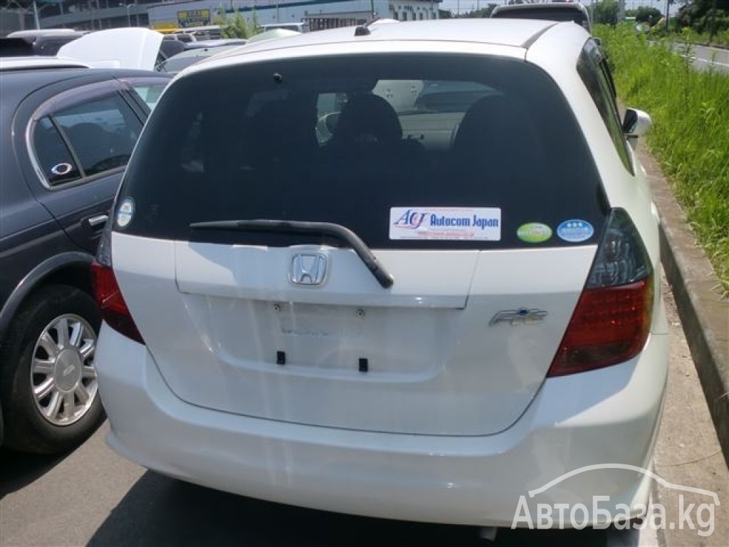 Honda Fit 2005 года за ~431 000 сом