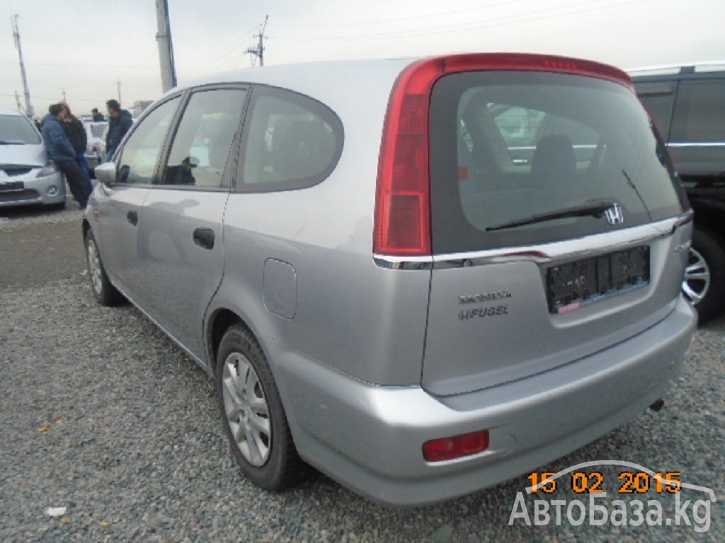 Honda Stream 2003 года за ~3 391 400 тг