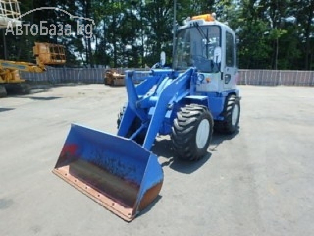 Погрузчик Mitsubishi MITUBISHI WHEELLOADER  WS310