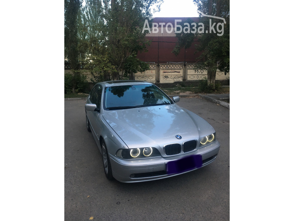 BMW 5 серия 2000 года за ~681 500 сом