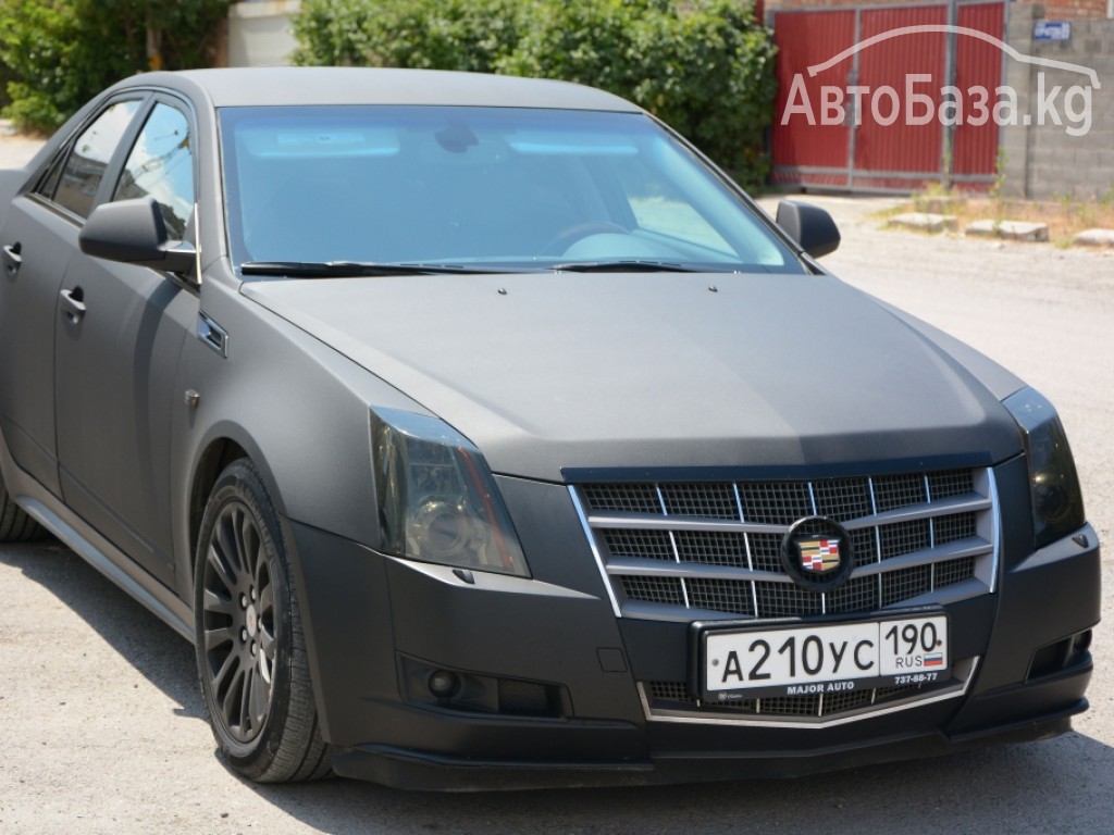 Cadillac CTS 2012 года за ~4 000 сом