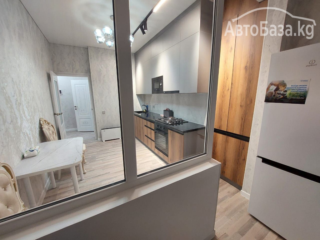 Элитная 1-комнатная квартира посуточно