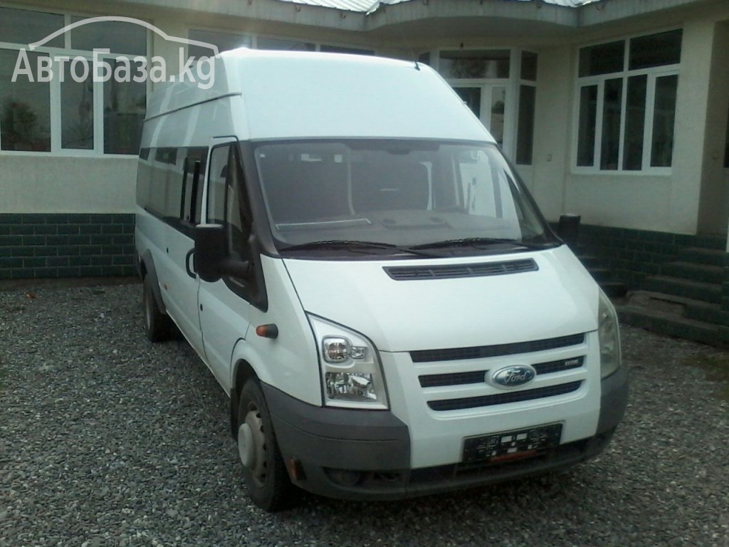 Mercedes-Benz Ford Transit