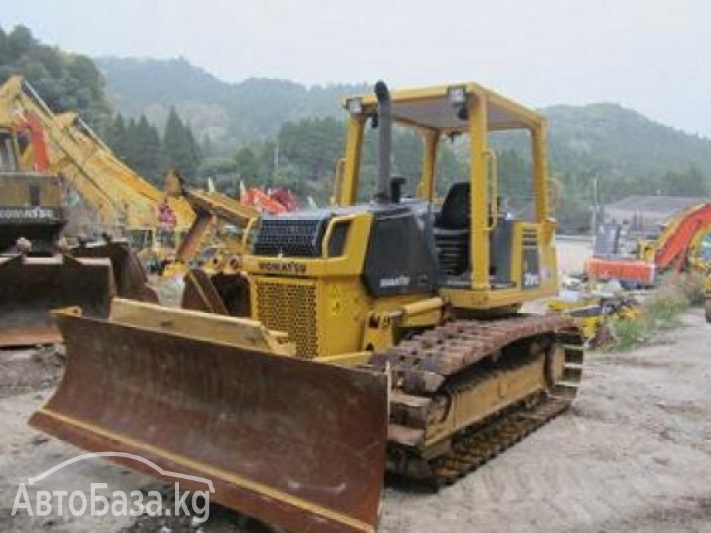 Бульдозер Komatsu D31PX-21