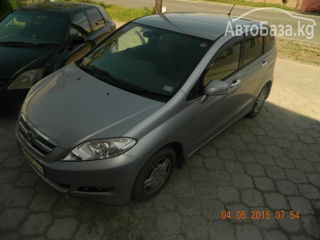 Honda Edix 2005 года за ~534 500 сом