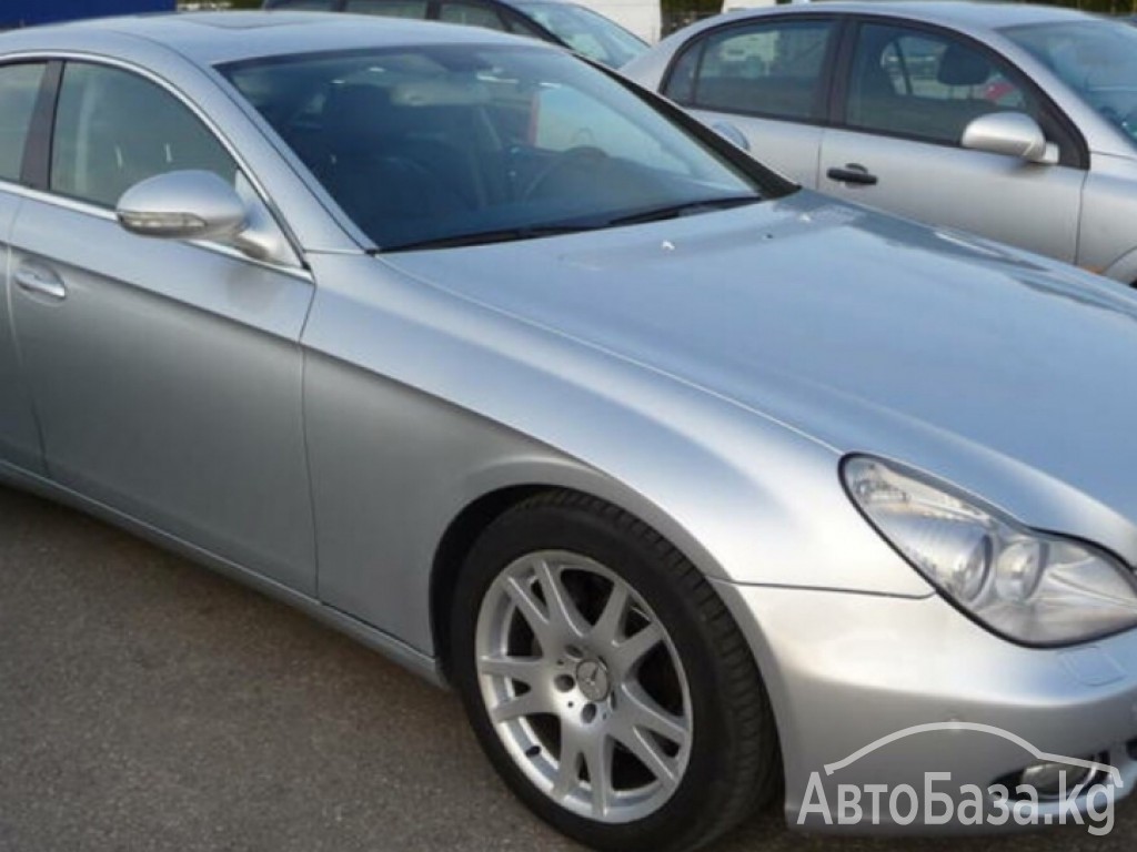 Mercedes-Benz CLS-Класс 2005 года за ~8 043 500 тг