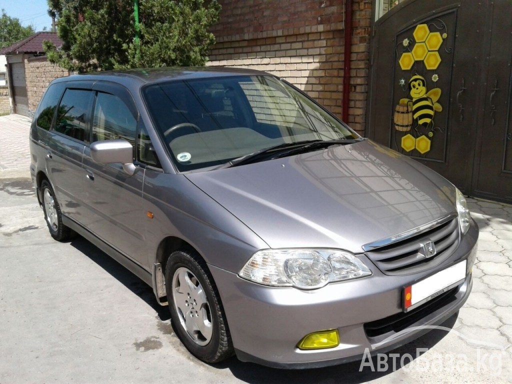 Honda Odyssey 2000 года за ~2 168 100 сом