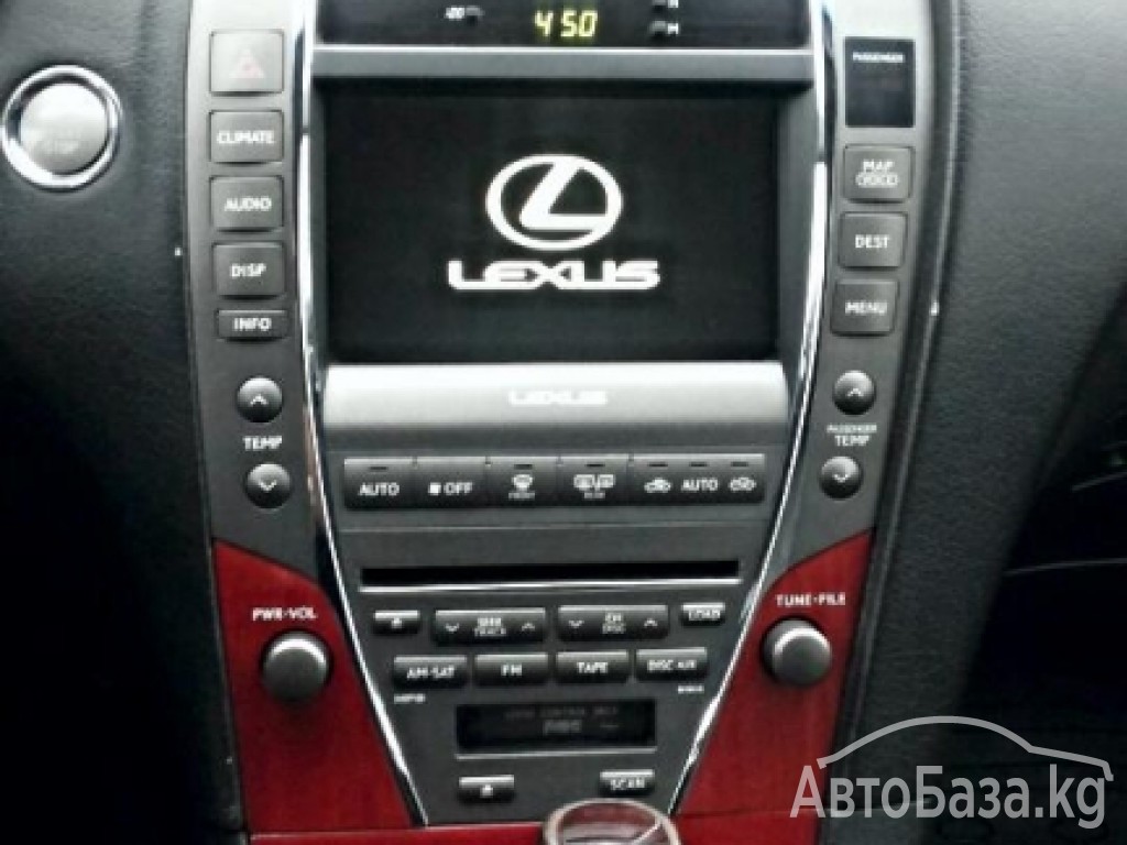 Lexus ES 2008 года за ~1 150 500 сом