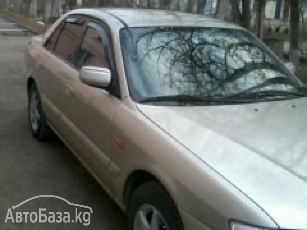 Mazda 626 2000 года за ~396 600 сом