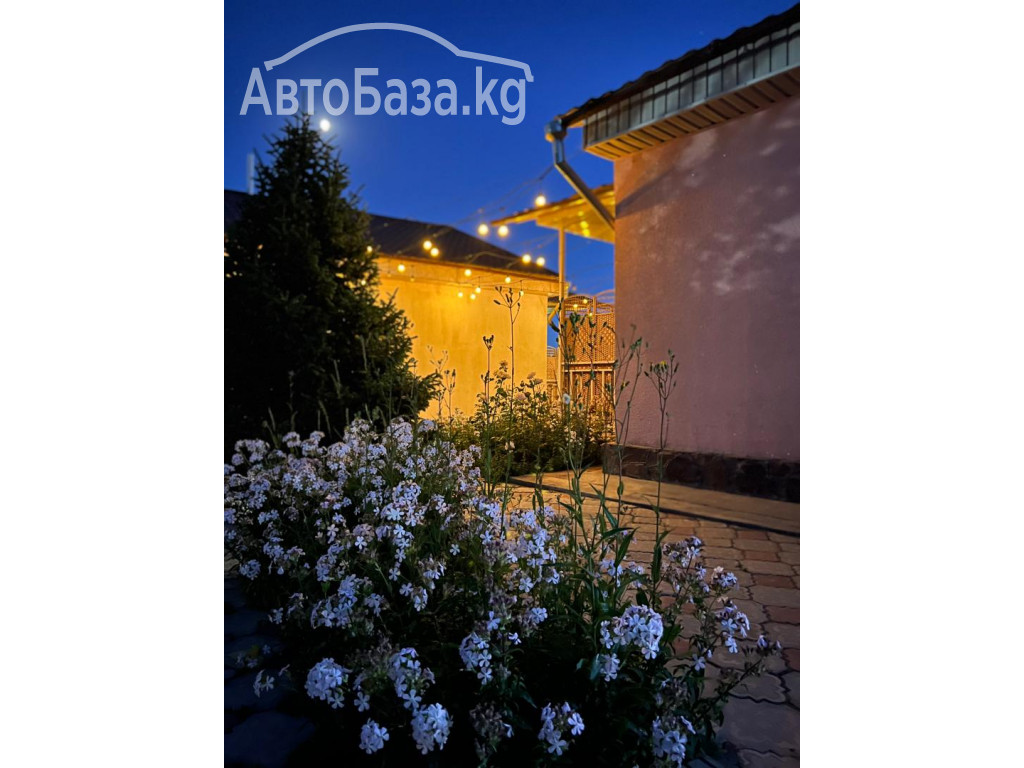 Отдых на Иссык Куле. Пансионат «Островок» Бостери 