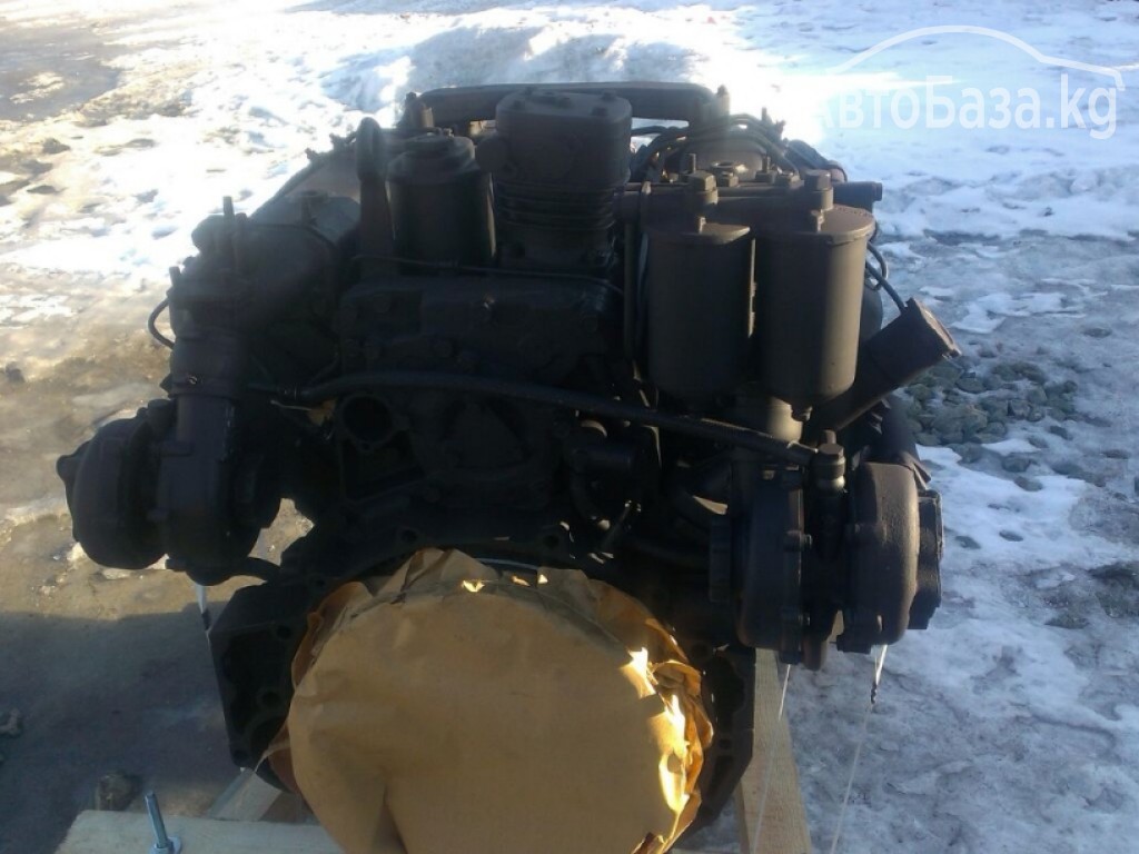 Продам новый двигатель КАМАЗ ЕВРО, в наличие новые, первая комплектация, на