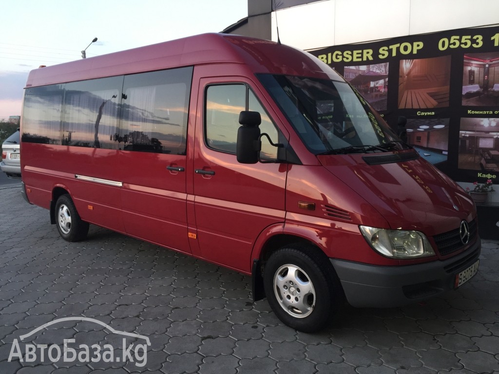 Mercedes-Benz  Sprinter 316