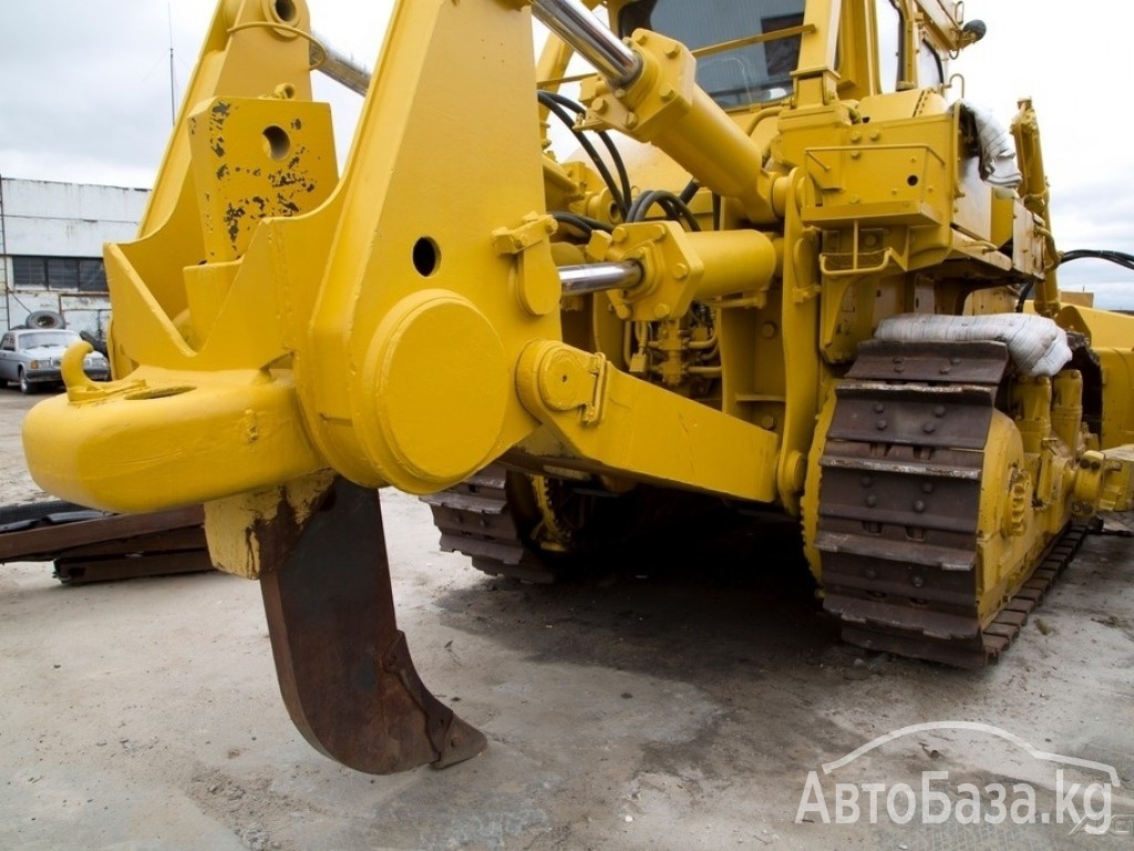 Бульдозер Komatsu D355