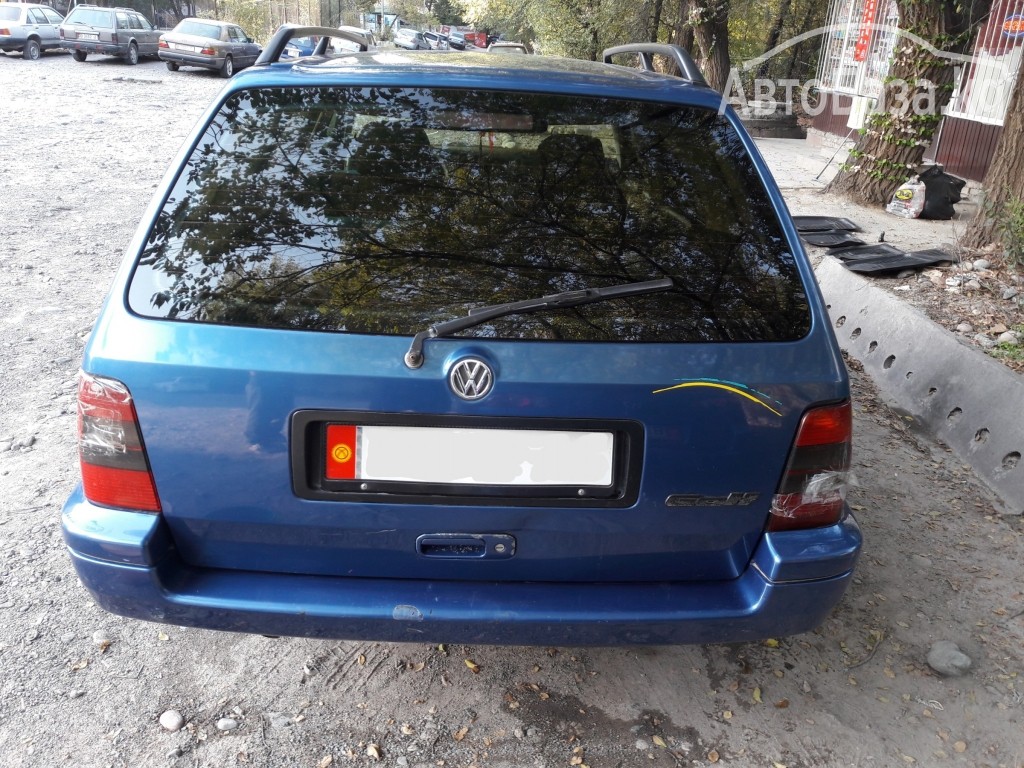 Volkswagen Golf 1995 года за ~165 000 руб.
