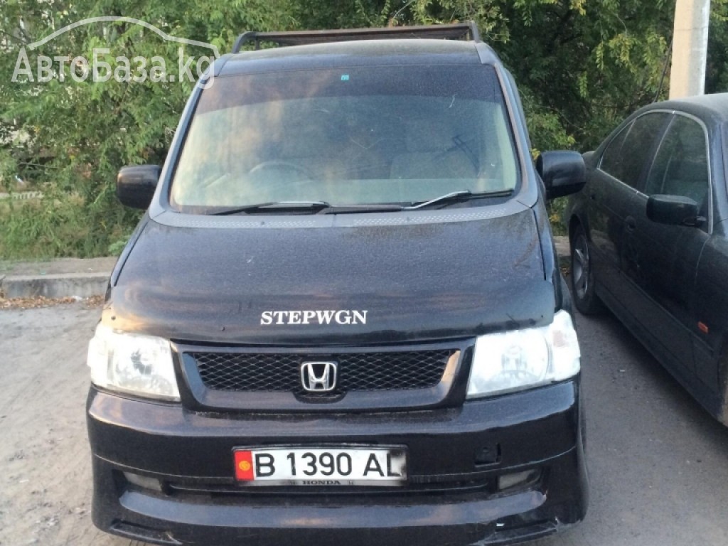 Honda Stepwgn 2002 года за ~301 800 сом