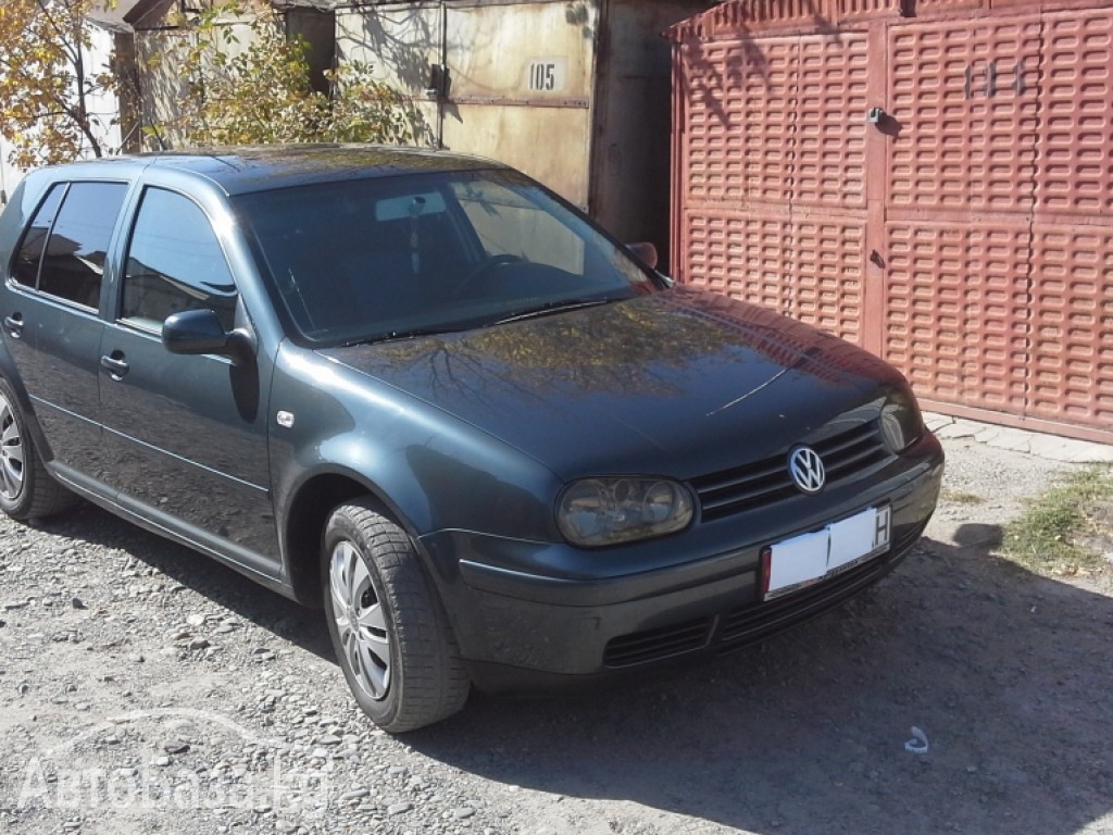 Volkswagen Golf 2001 года за ~364 500 сом