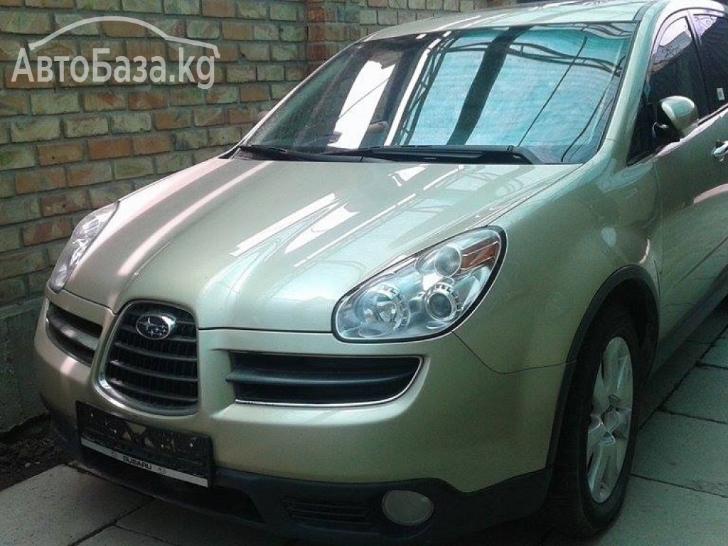 Subaru Tribeca 2005 года за ~1 176 500 сом