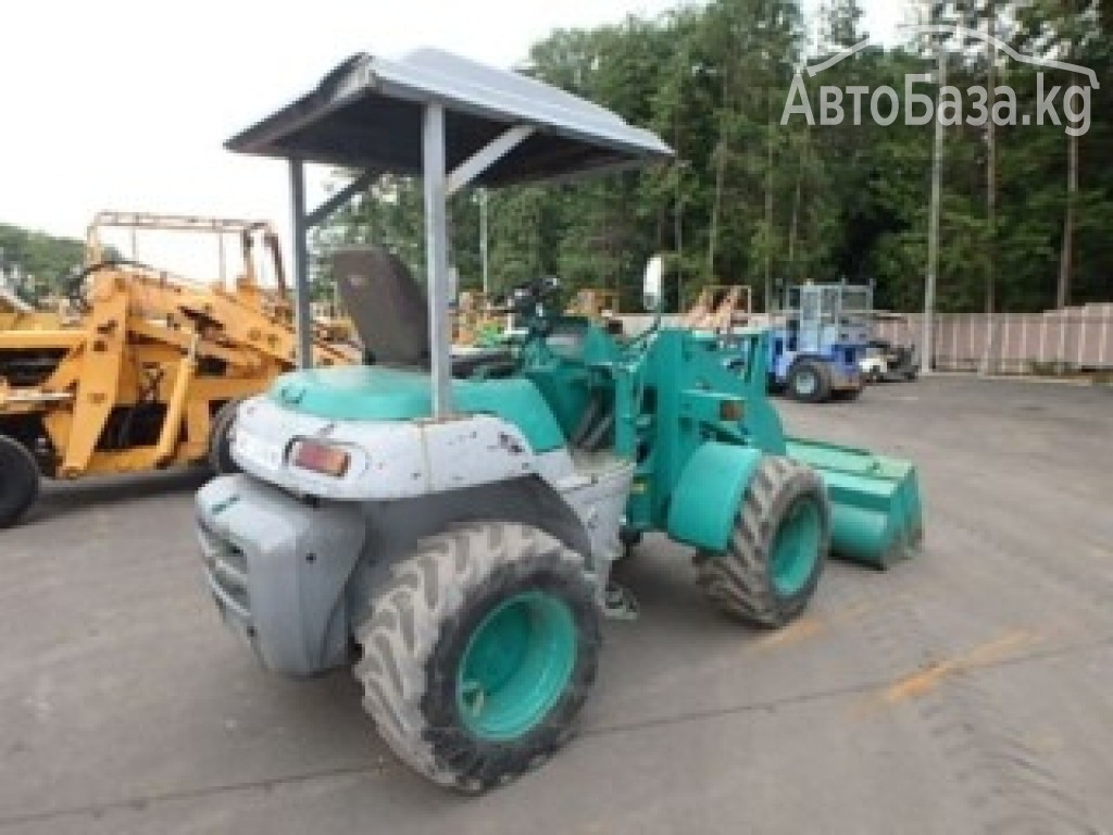 Погрузчик Kobelco WHEELLOADER LK50Z