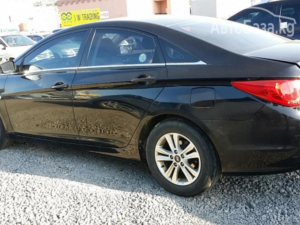 Hyundai Sonata 2010 года за ~771 600 сом