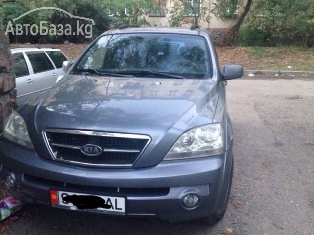 Kia Sorento 2003 года за ~646 600 сом