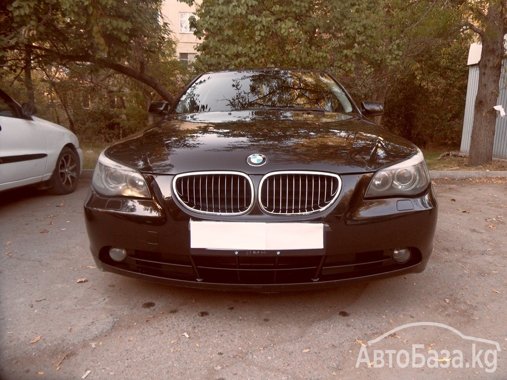 BMW 5 серия 2003 года за ~1 150 500 сом
