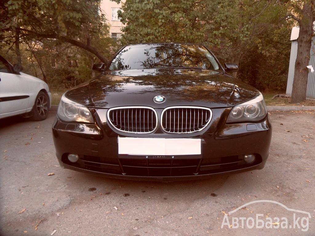 BMW 5 серия 2003 года за ~1 120 700 сом