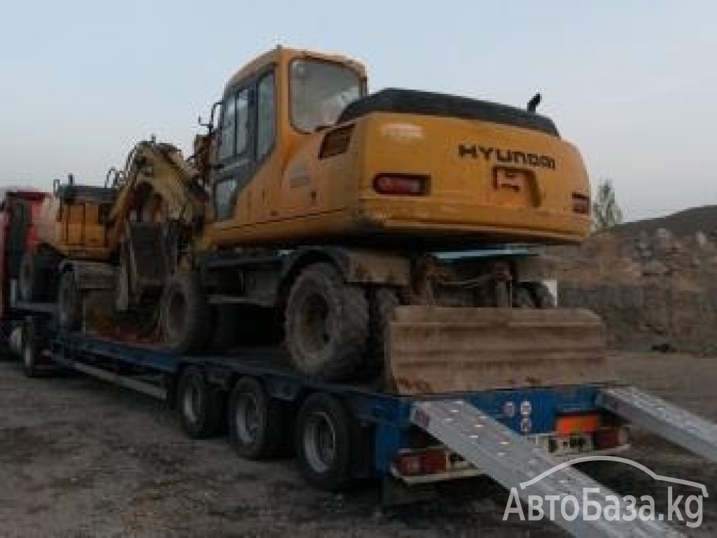 Перевозка Не габаритных грузов, спец техники, контейнеров 