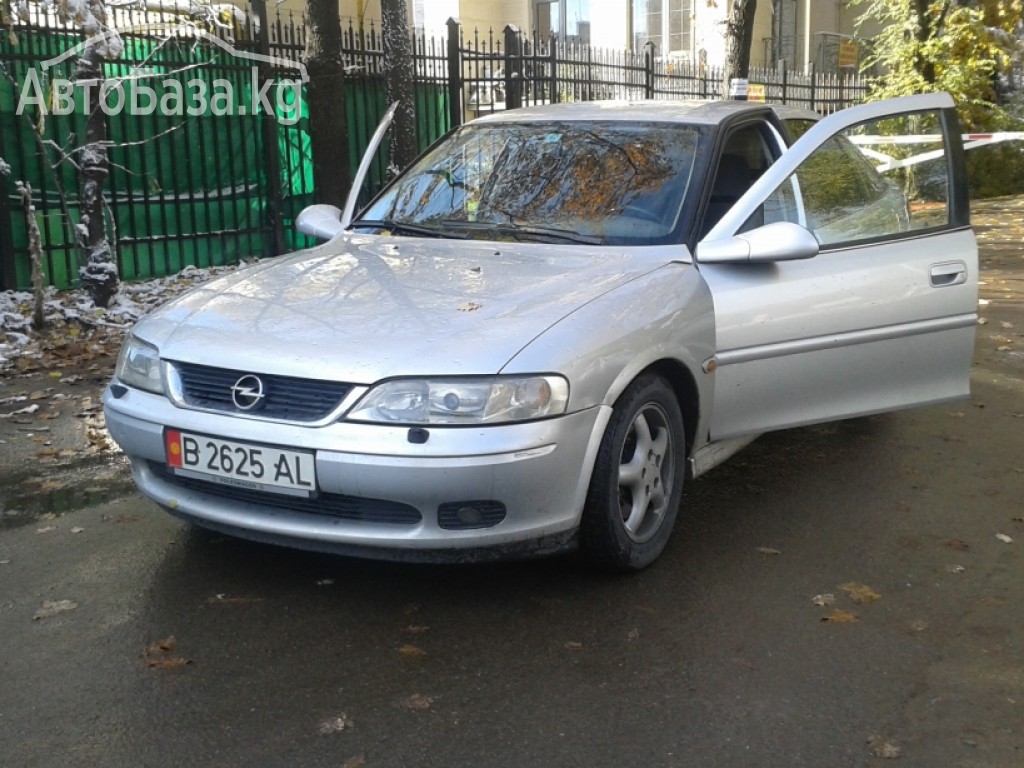 Opel Vectra 2001 года за ~442 400 сом