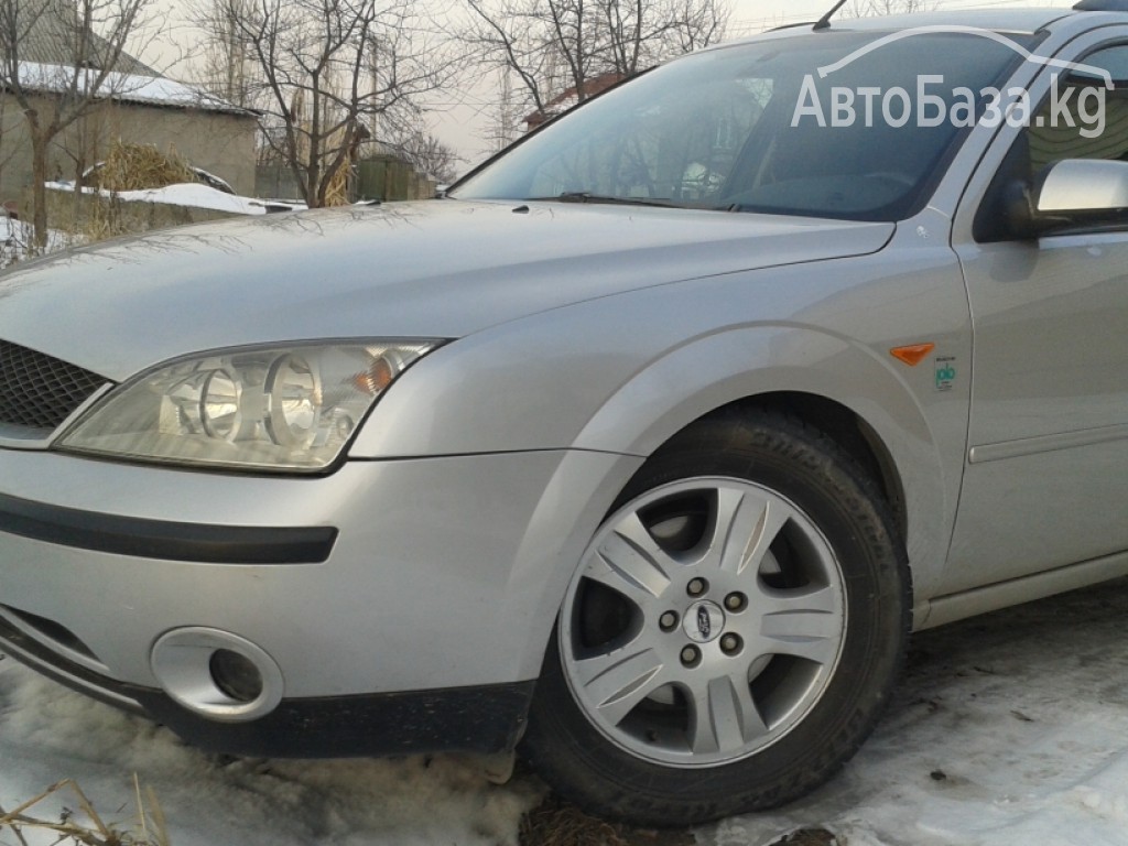 Ford Mondeo 2002 года за ~275 900 сом