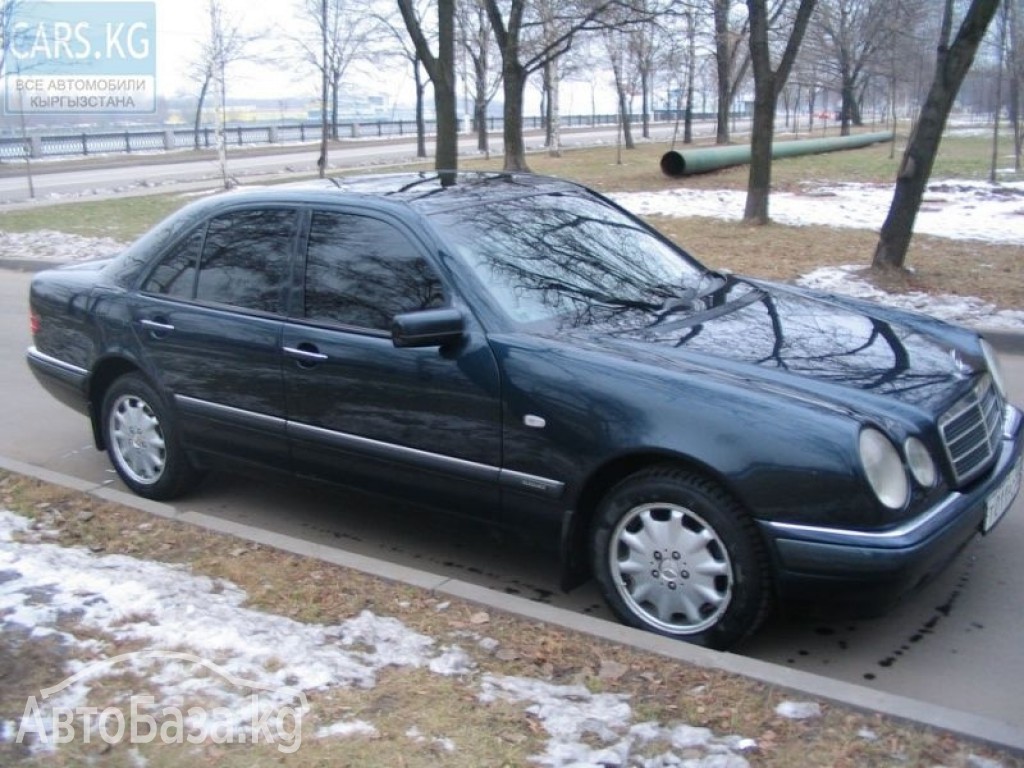 Mercedes-Benz E-Класс 2000 года за ~413 800 сом