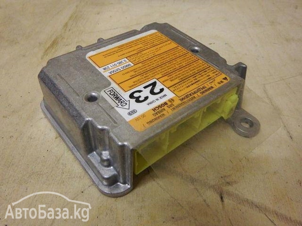 Блок SRS для Nissan Pathfinder R51M 2004-2013 г.в.
Артикул:988205X50A
109